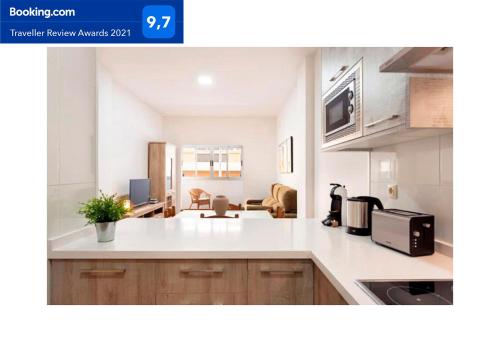 Apartamento en Playa del Médano