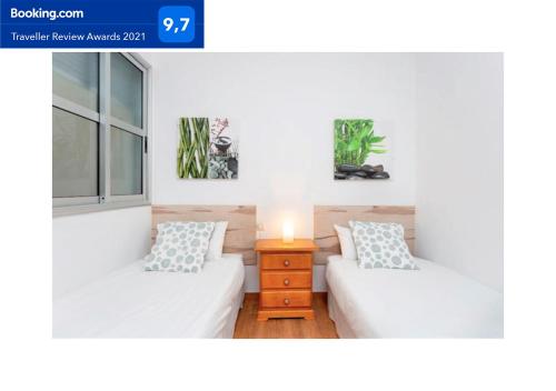 Apartamento en Playa del Médano