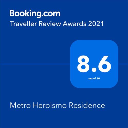 Gallery image of Metro Heroismo Residence in Porto