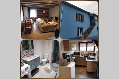 Joli petit studio les brimbelles