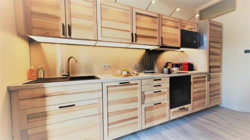 Gallery image of Panorama apartment Briancon in Briançon