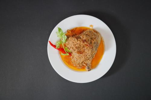 Mâncare la sau în apropiere de acest hotel