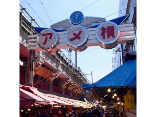 Hotel Suntargas Ueno - Vacation STAY 08484v