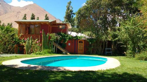 El Jardín Secreto-Pisco Elqui