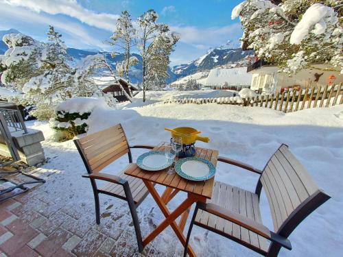 MOM - Alpine Boutique Apartments, Chalet Fagus, Terrace Studio photo 2