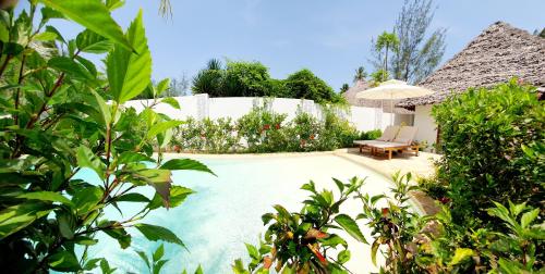 Vườn quanh ARYA Boutique Resort