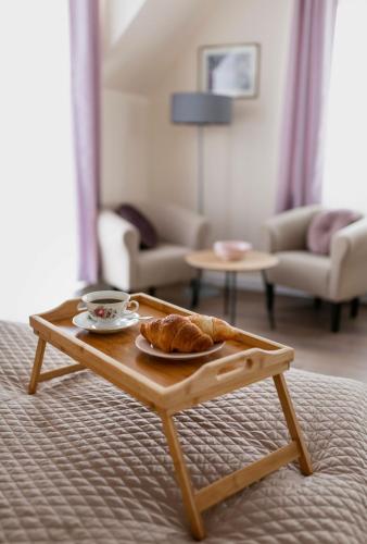 APARTAMENTY "LA VILLA" z klimatyzacją, ogrodem, parkingiem, blisko centrum