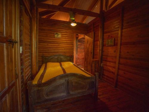 Фотография из галереи 2 bedroom cottage, 3 blocks from beach and center of San Juan в городе Сан-Хуан-дель-Сур