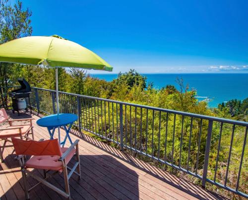 That View - Kaiteriteri Holiday Home