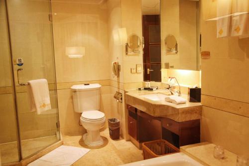 Gambar di galeri bagi Yidu Jinling Grand Hotel Yancheng di Yancheng