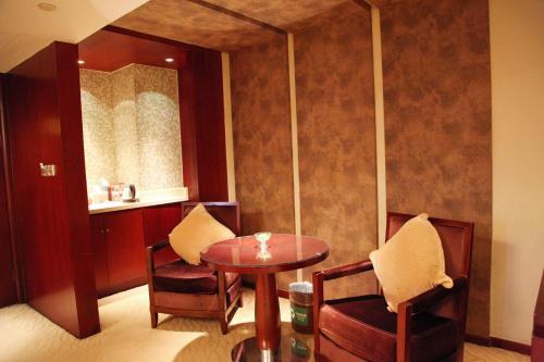 Gambar di galeri bagi Yidu Jinling Grand Hotel Yancheng di Yancheng
