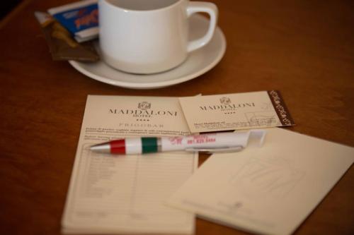 Imagen de la galería de Hotel Maddaloni, en Tufino