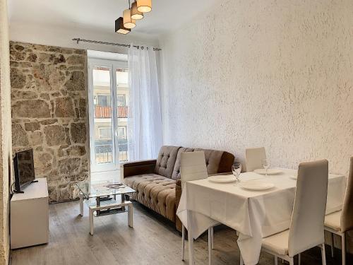 2-bedrooms аpartment Nice Port with parking