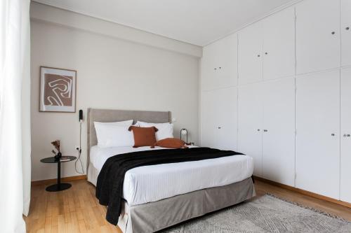 Spacious & Airy 1BR Apartment near HELEXPO Marousi by UPSTREET