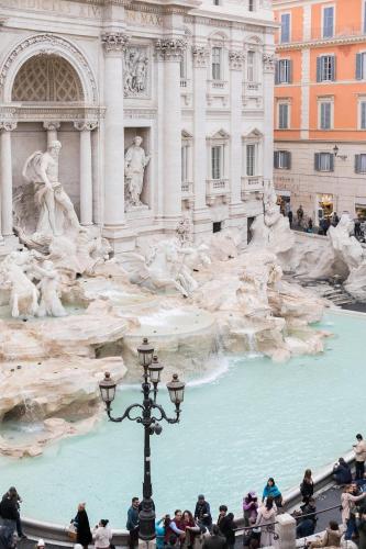 Sweet Life Trevi Roma