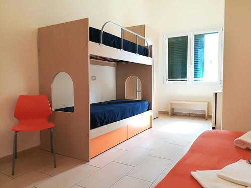 Кровать или кровати в номере Casa San Giuseppe - Isola d'Elba
