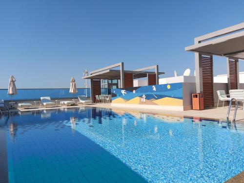 Beach Walk Hotel Jumeirah Image