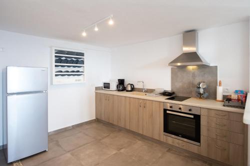 Dapur atau dapur kecil di White House