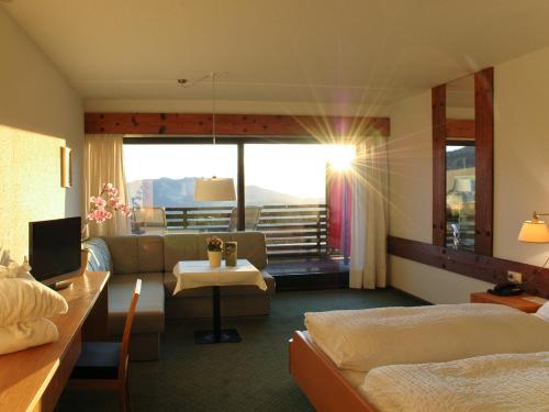 Gallery image of Wellnesshotel Linde in Sulzberg