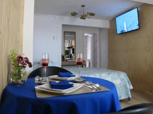 Billede fra billedgalleriet på Cabañas Lemupewen Chillán 3 y 4 Factura i Chillán