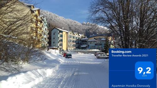 Gallery image of Apartmán Horalka Donovaly in Donovaly