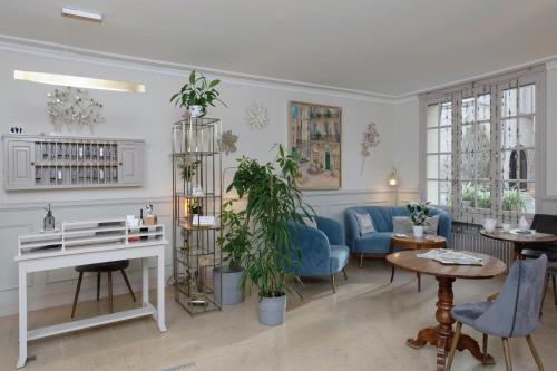 Photo de la galerie de l'établissement Hotel du Palais, à Montpellier