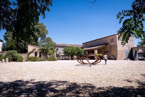 Photo de la galerie de l'établissement Commanderie de Peyrassol, à Flassans-sur-Issole