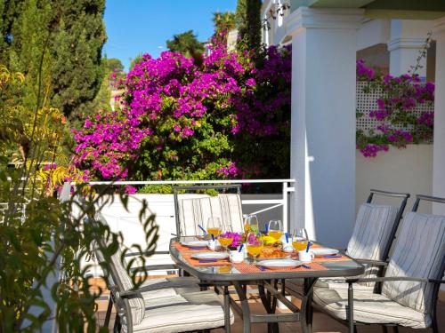 Balkón alebo terasa v ubytovaní Holiday Home Despacito by Interhome