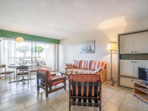 Apartment Ulysse Port de Plage-1 by Interhome