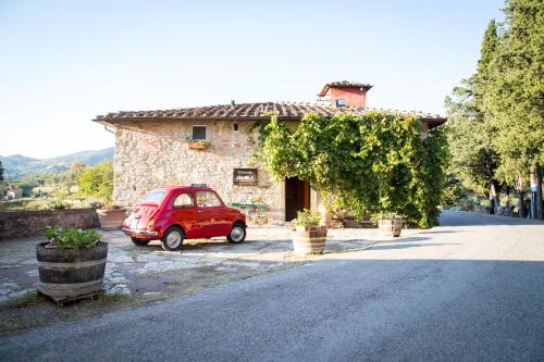 Castello Del Trebbio – Photos 4
