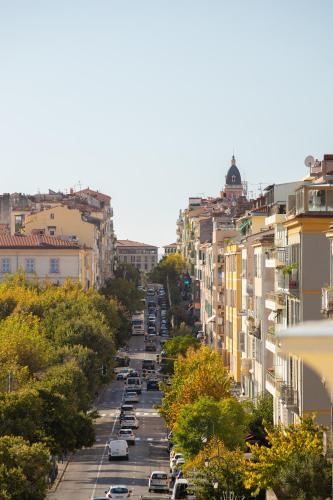 Η γειτονιά γύρω από ή μία γειτονιά κοντά σε αυτό το ξενοδοχείο