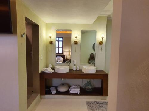 Fotografie z fotogalerie ubytování Mansion San Miguel v destinaci San Miguel de Allende
