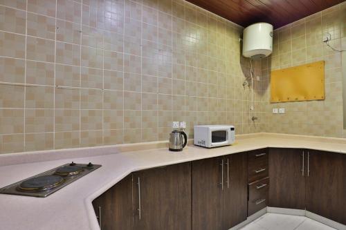 Billede fra billedgalleriet på نسمات الشرق للشقق المخدومه i Al Khobar