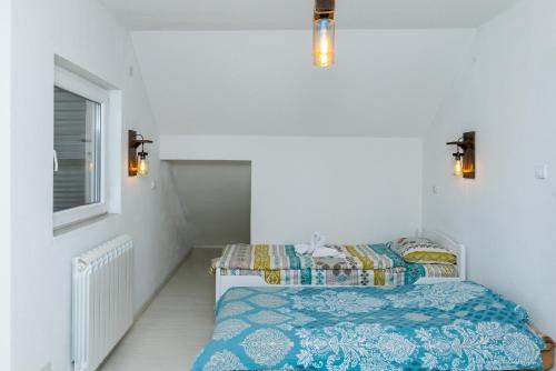 Postel nebo postele na pokoji v ubytování Forest Paradise - four bedroom villa
