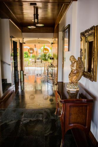 Gambar di galeri bagi Hotel Marques di Araras