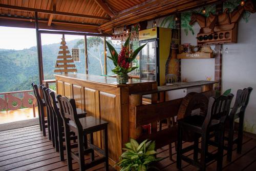 Gallery image of Pacuare Mountain Lodge in Tres Equis