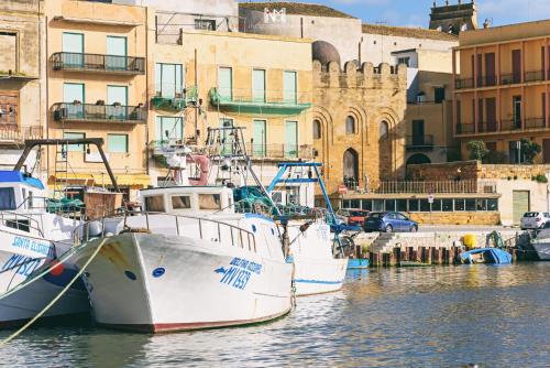 Gallery image of LA NASSA SUITES & ROOMS in Mazara del Vallo