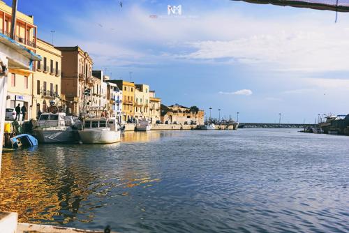 Gallery image of LA NASSA SUITES & ROOMS in Mazara del Vallo