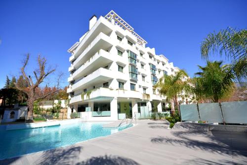 Appartement Jardines del Principe (Spanje Marbella) - Booking.com