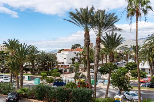 Apartamento El Dorado, Wi-Fi y aparcamiento gratuito