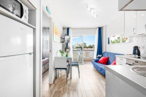 Apartamento El Dorado, Wi-Fi y aparcamiento gratuito