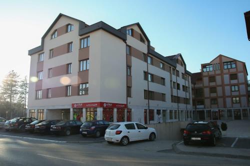 Edifici on està situat l'apartament