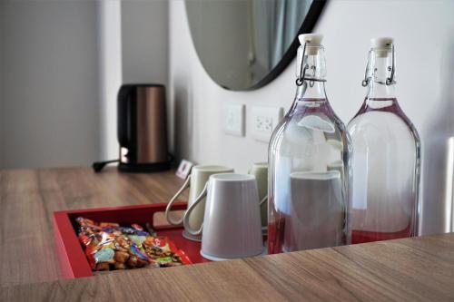 Ποτά στο Grace Garden Coffee Homestay