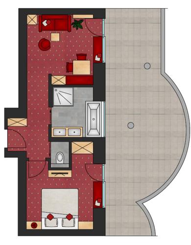 Hotel Jägerhof – Photos 2