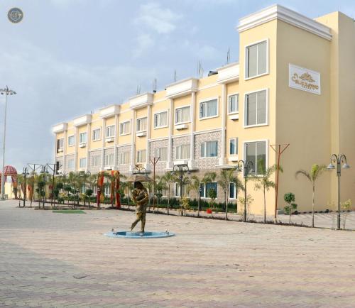 Fotografie z fotogalerie ubytování Blue Diamond Resort & Hotel v destinaci Muzaffarpur