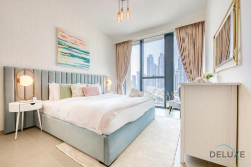 Gallery image of Stylish 1BR Apartment at Blvd Heights Downtown Dubai by Deluxe Holiday Homes in Dubai