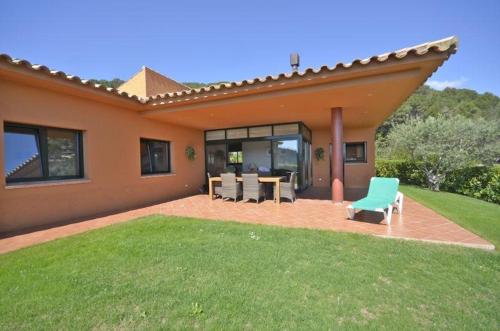 Vacation Home Ses Falugues Mar - Ref 480, Begur, Spain ...