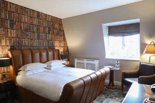 Hotel du Vin Cannizaro House Wimbledon Image