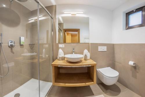Bagno di Apartm. & BB Ferienidylle Gstrein