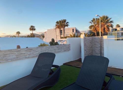 Luxury Two Bed Seaviews